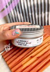 Secret Message Candle en Lata