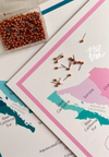 Mapa de México Emprendimiento