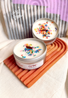 Secret Message Candle en Lata