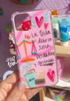 Case Personalizada Luz Viva