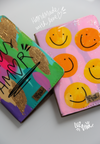 Passport Holder Abstracto