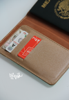 Passport Holder Abstracto