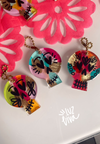 Llavero Catrina