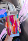 Passport Holder Abstracto