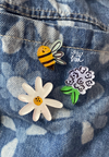 Pins Luz Viva