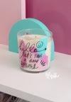 Velas Creatividad