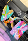 Tag para Maleta Stock