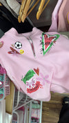 Sudadera México x Luz Viva💖⚽️🫶🏻