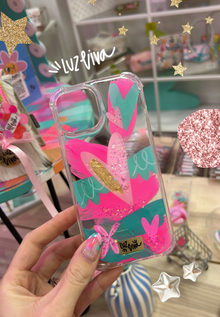  Case Corazón con Alas