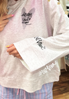 Hoodie Corazones M