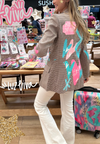 Blazer Flores M