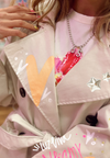 Gabardina Corazón L