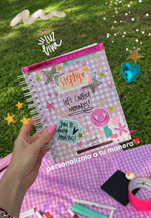  Let´s Collect Memories Journal