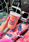 Coozie Hecha de Todo lo que Amo ⭐️💛