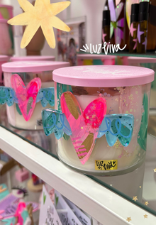  Vela Creatividad Grande