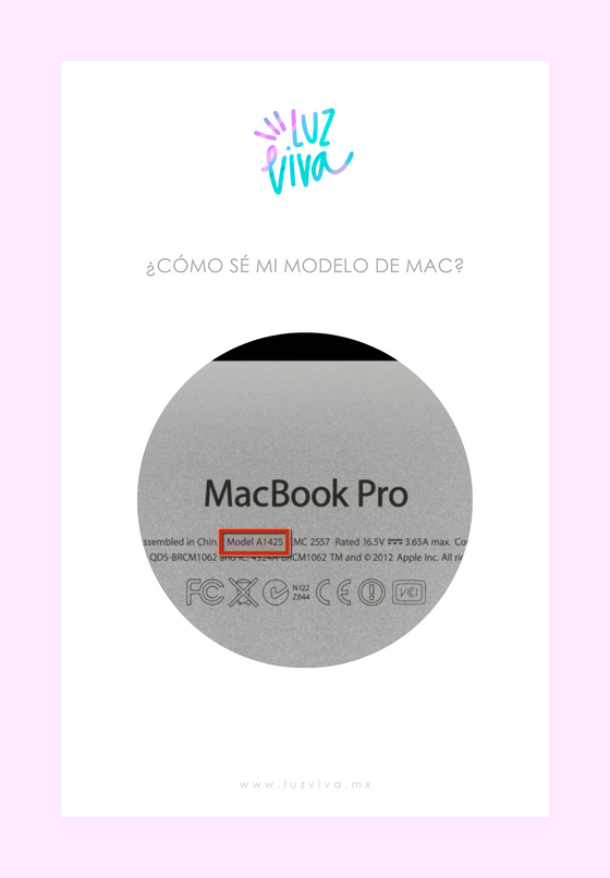 Mac Imagen Personalizada